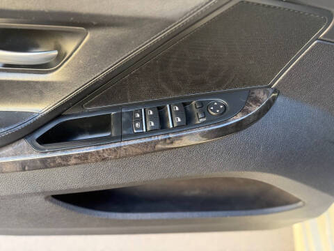 2014 BMW 6 Series 650i Gran Coupe