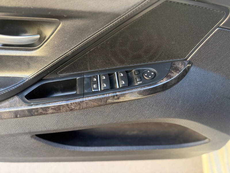 2014 BMW 6 Series 650i Gran Coupe