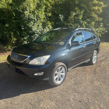 2009 Lexus RX 350