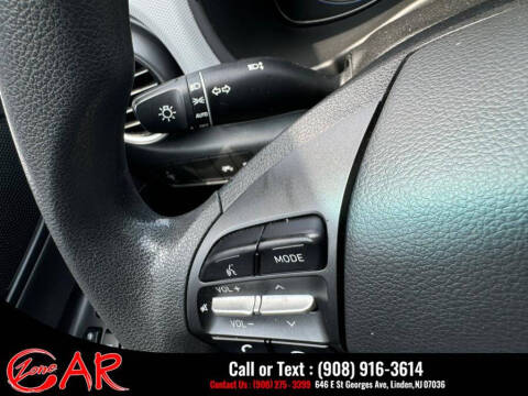 2021 Hyundai Kona SE