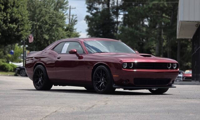 2022 Dodge Challenger R/T