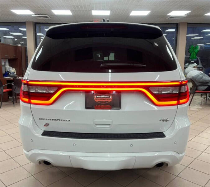 2025 Dodge Durango R/T