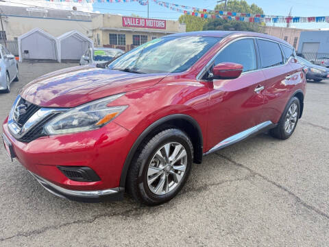 2018 Nissan Murano S