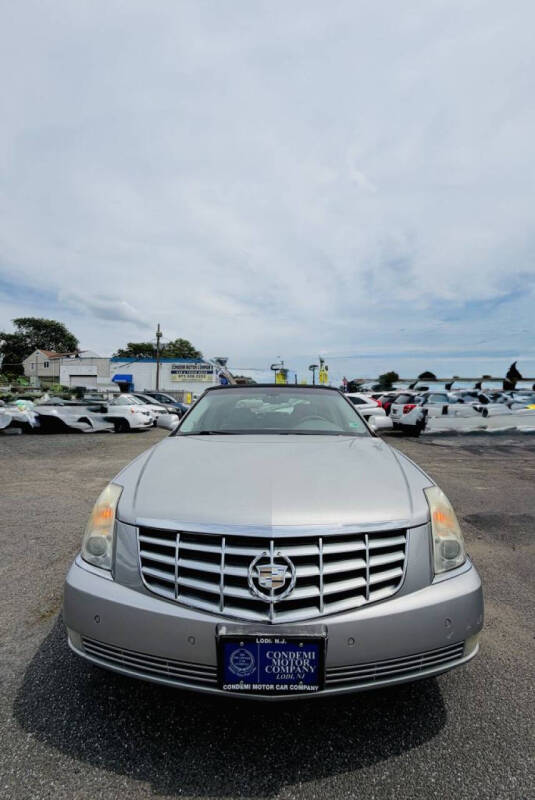 2006 Cadillac DTS