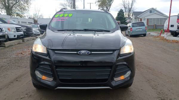 2016 Ford Escape SE