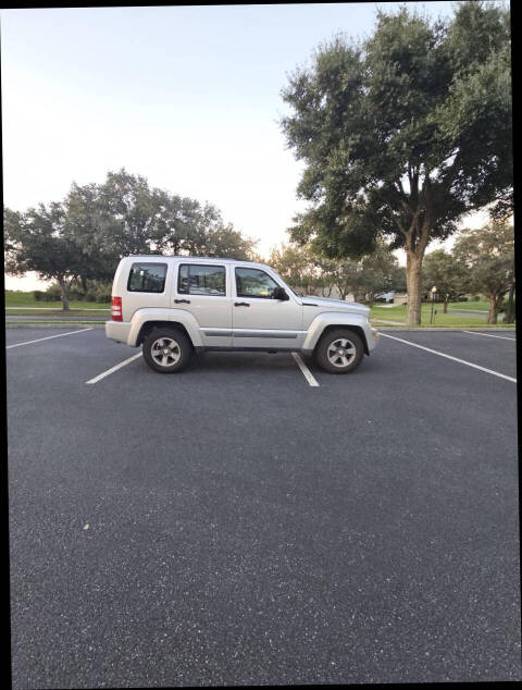 2008 Jeep Liberty for sale at BPT Motors in Edgewood, FL