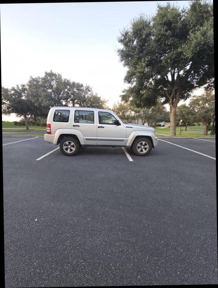 2008 Jeep Liberty for sale at BPT Motors in Minneola, FL