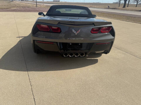 2015 Chevrolet Corvette Stingray Z51