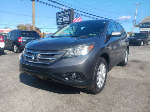 2013 Honda CR-V EX