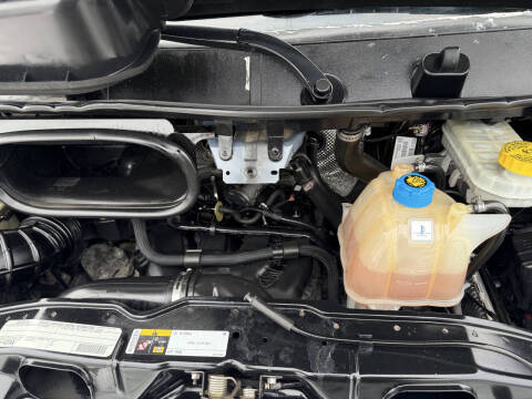 2020 RAM ProMaster 3500 159 WB