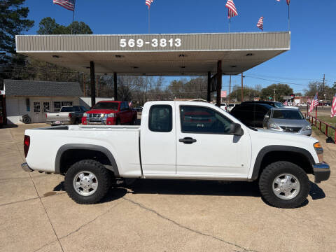 2006 Chevrolet Colorado for sale at BOB SMITH AUTO SALES in Mineola TX