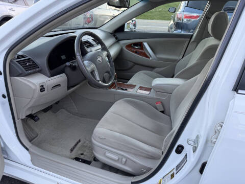 2009 Toyota Camry XLE