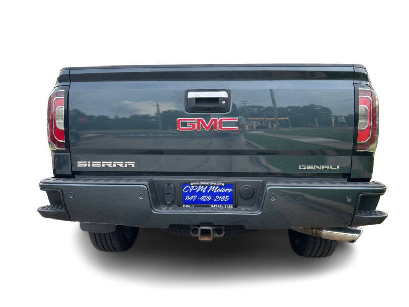 2017 GMC Sierra 1500