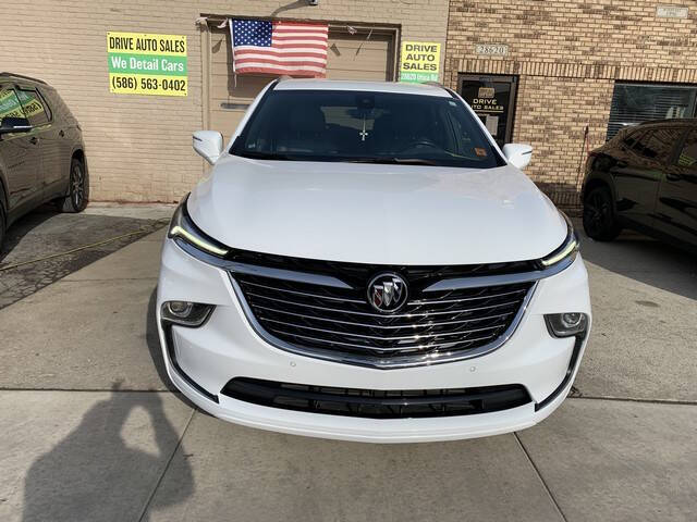 2022 Buick Enclave Premium