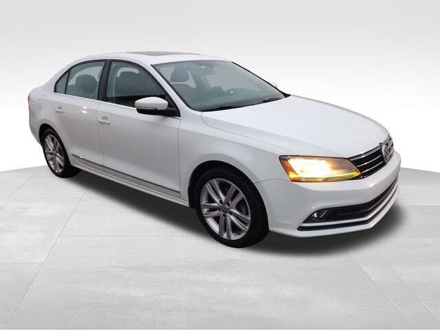 2017 Volkswagen Jetta 1.8T SEL