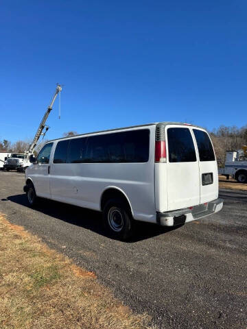 1999 Chevrolet Express G3500