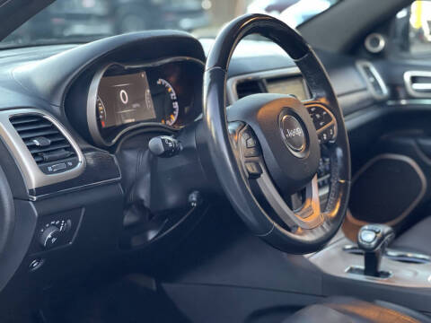 2015 Jeep Grand Cherokee Summit