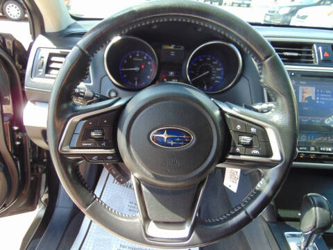 2019 Subaru Outback 2.5i Premium