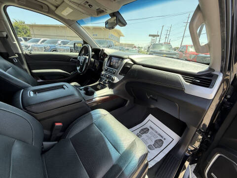 2020 GMC Yukon XL SLE