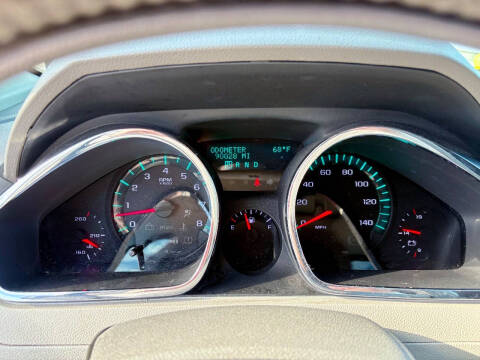 2011 Chevrolet Traverse LS