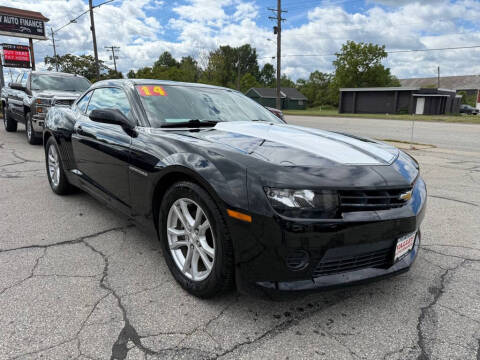 2014 Chevrolet Camaro LS
