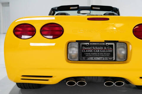 2002 Chevrolet Corvette