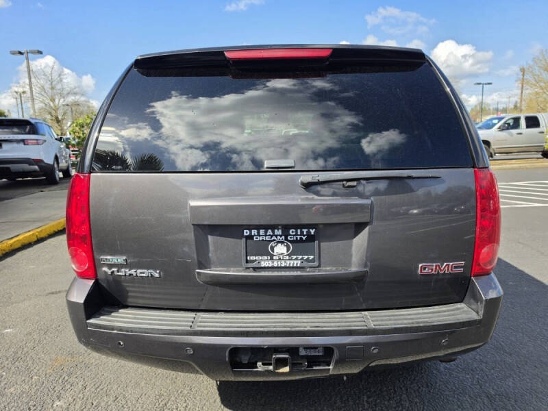 2010 GMC Yukon SLT