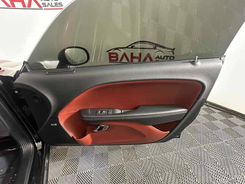 2019 Dodge Challenger SRT Hellcat Redeye