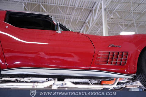 1972 Chevrolet Corvette