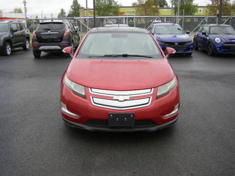 2012 Chevrolet Volt Premium