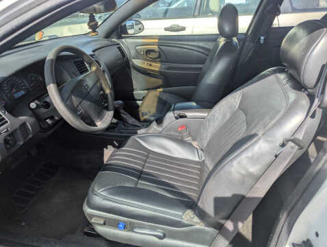 2002 Chevrolet Monte Carlo LS