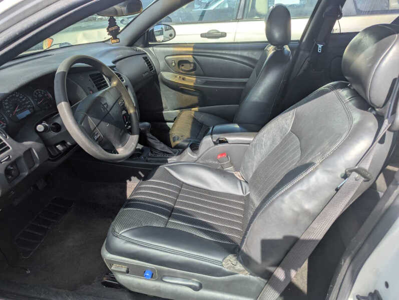 2002 Chevrolet Monte Carlo LS