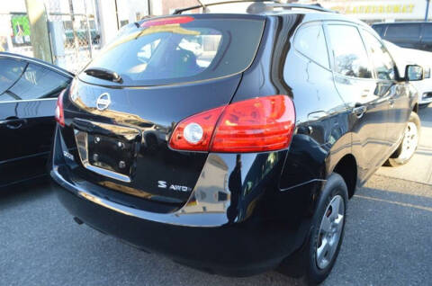 2009 Nissan Rogue S