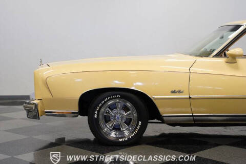 1977 Chevrolet Monte Carlo