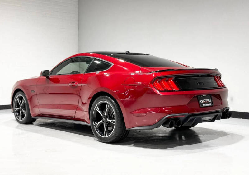 2019 Ford Mustang