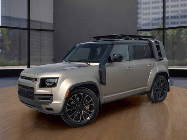 2026 Land Rover Defender