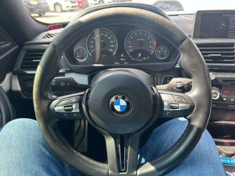 2015 BMW M4