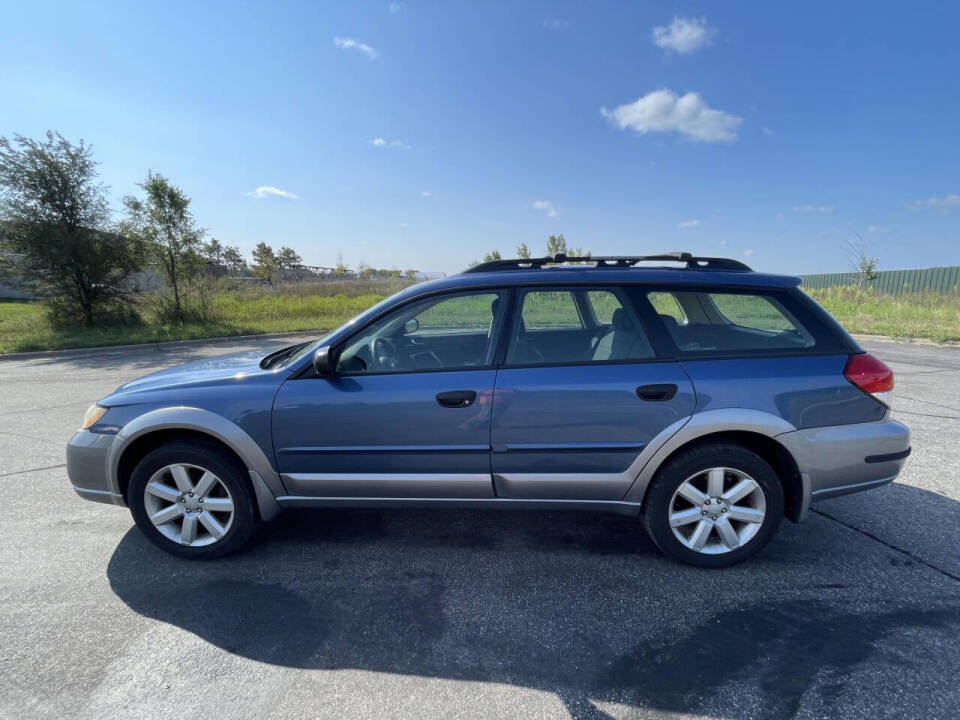 2009 Subaru Outback for sale at Twin Cities Auctions in Elk River, MN