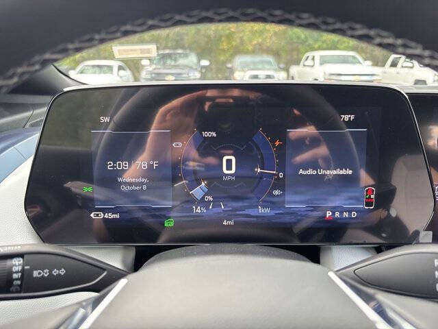 2026 Chevrolet Equinox EV LT 2