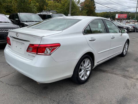2010 Lexus ES 350
