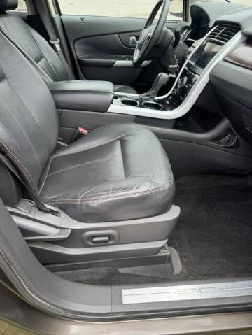 2011 Ford Edge Limited