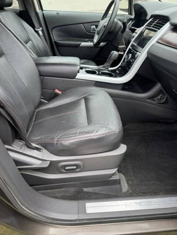 2011 Ford Edge Limited