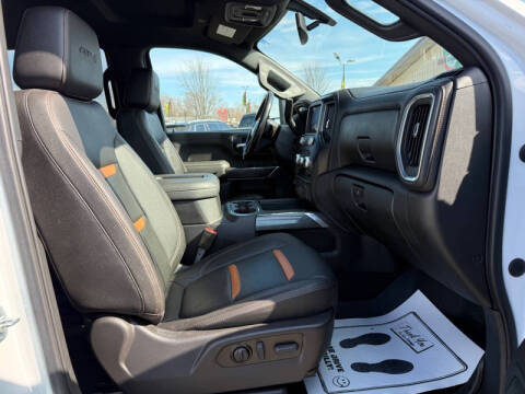 2022 GMC Sierra 2500HD