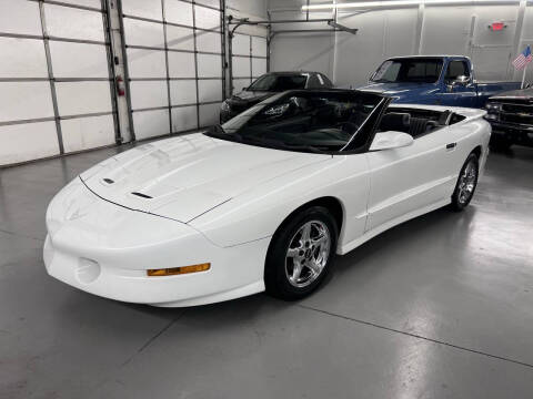 1996 Pontiac Trans Am