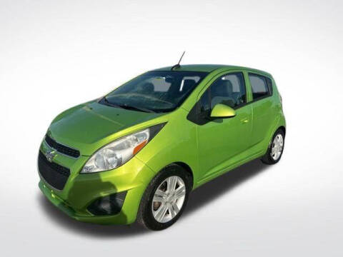 2015 Chevrolet Spark 1LT CVT