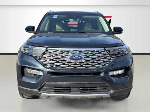 2023 Ford Explorer Platinum