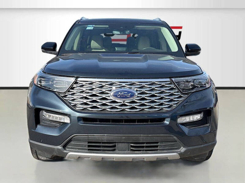 2023 Ford Explorer Platinum