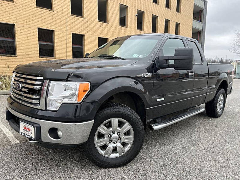 2012 Ford F-150