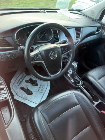 2017 Buick Encore Essence