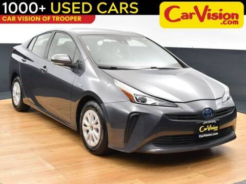 2022 Toyota Prius for sale at Car Vision of Trooper in Norristown PA